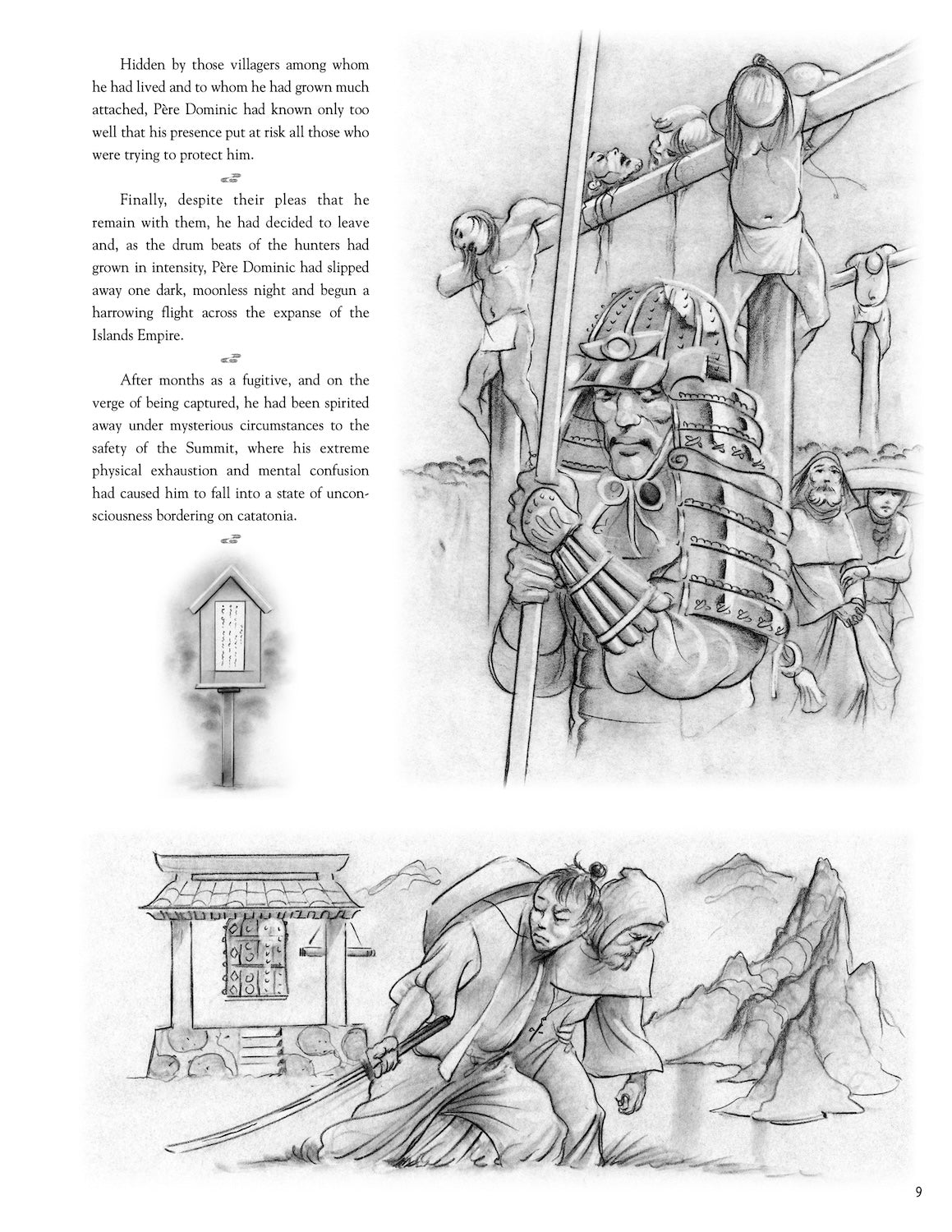 Tales of the Hermit