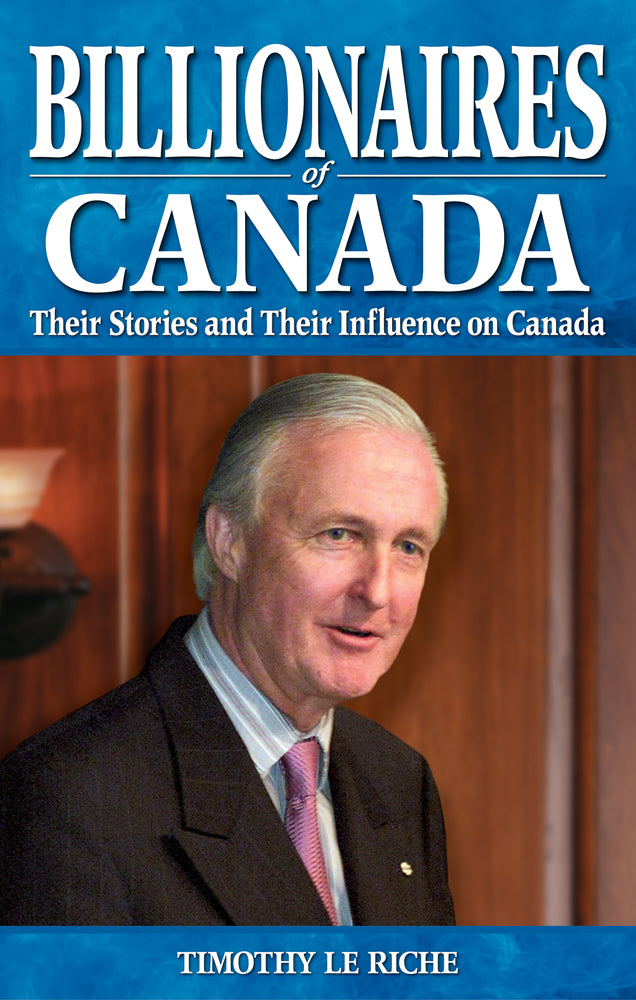 Billionaires of Canada