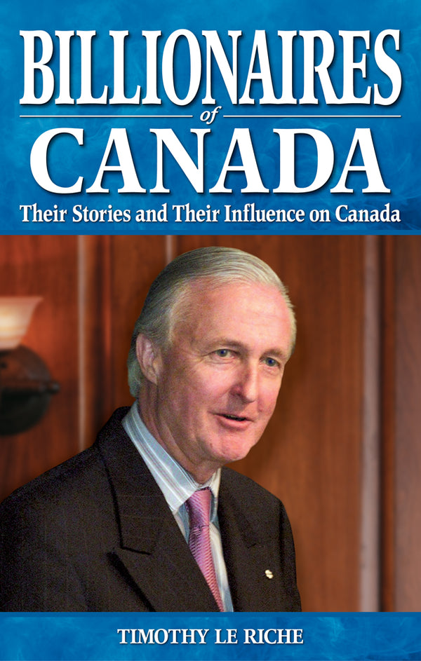 Billionaires of Canada