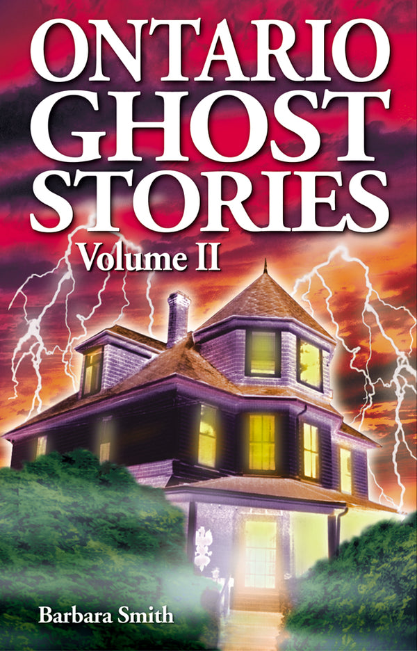 Ontario Ghost Stories