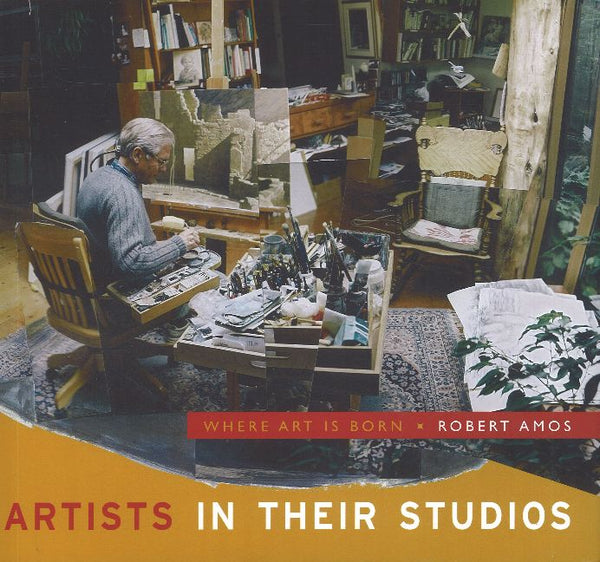 Artists in their Studios