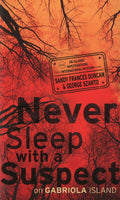 Never Sleep with a Suspect on Gabriola Island