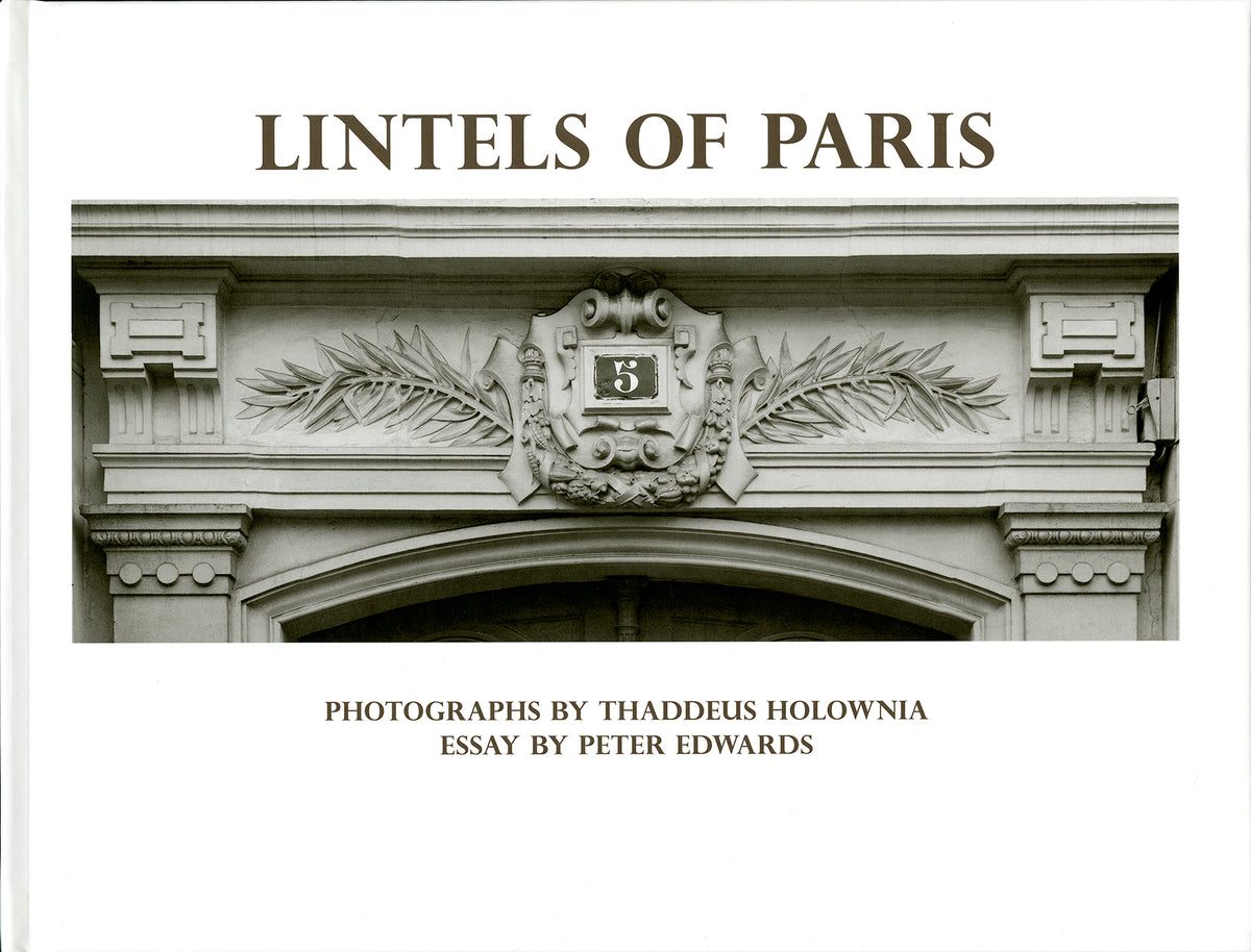 Lintels of Paris