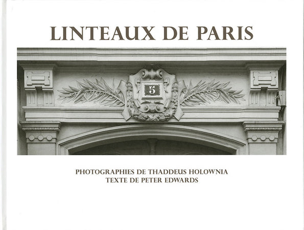 Linteaux de Paris