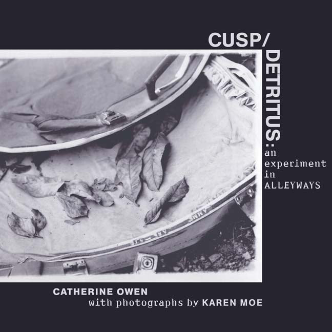 Cusp/detritus