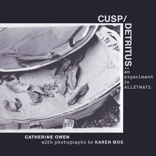 Cusp/detritus