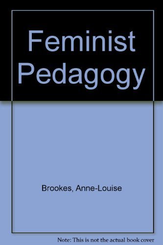 Feminist Pedagogy