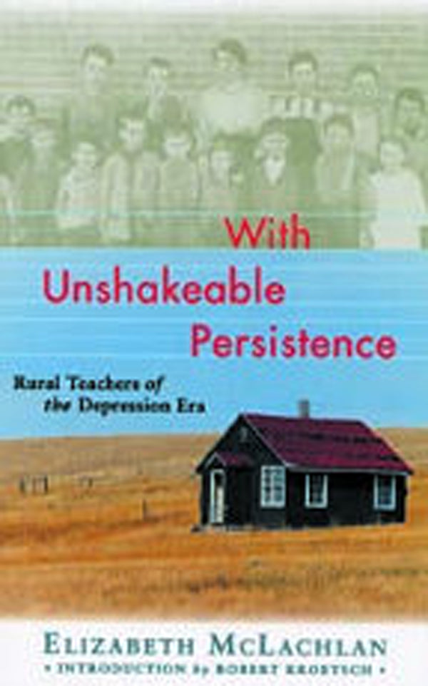 With Unshakeable Persistence