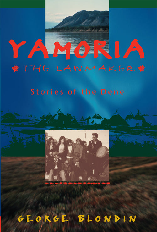 Yamoria the Lawmaker