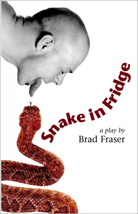 Snake in Fridge