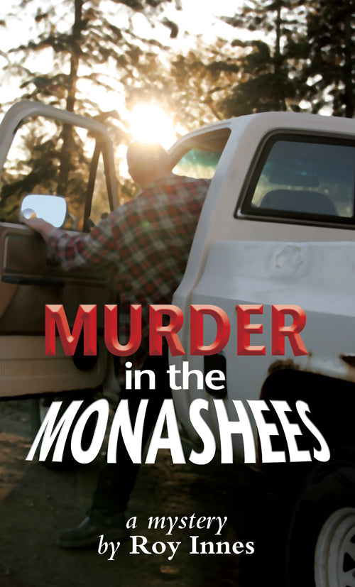 Murder in the Monashees