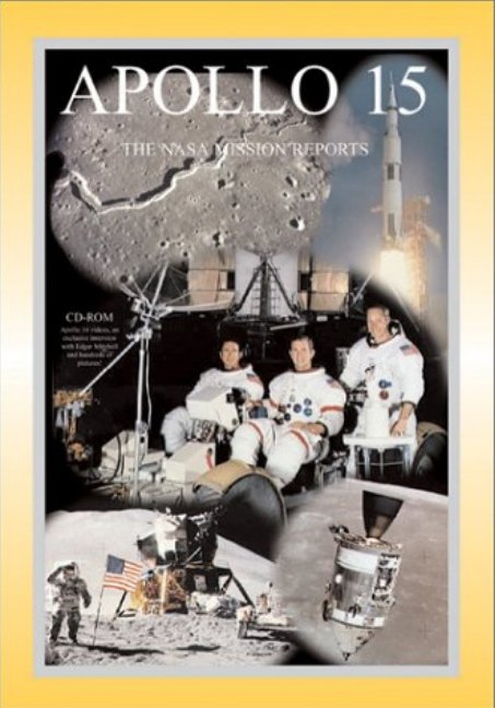 Apollo 15, Volume 1