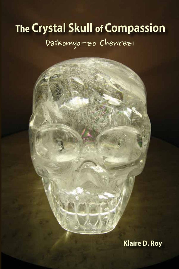 The Crystal Skull of Compassion