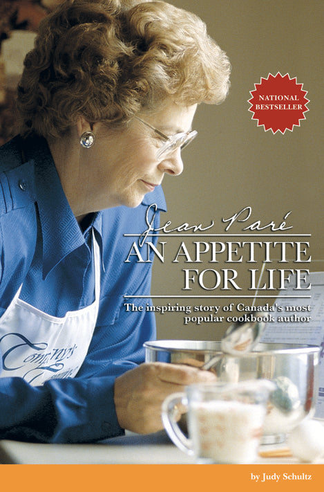 Jean Paré An Appetite for Life