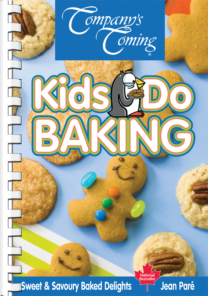 Kids Do Baking