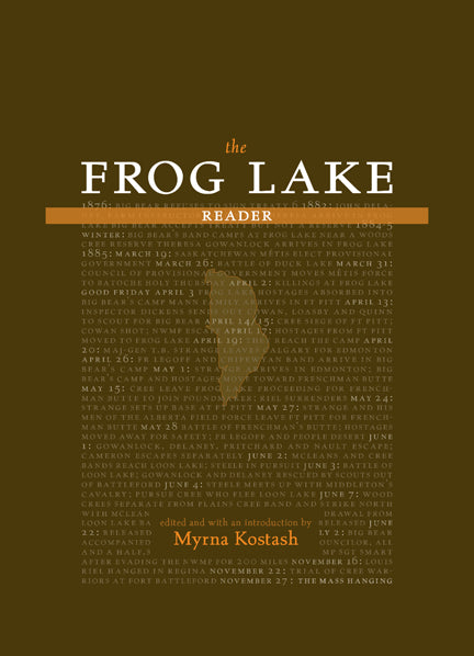 Frog Lake Reader, The