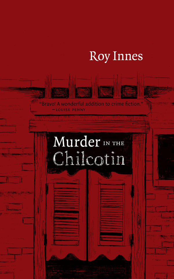 Murder in the Chilcotin