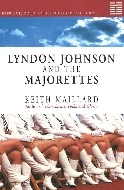 Lyndon Johnson and the Majorettes