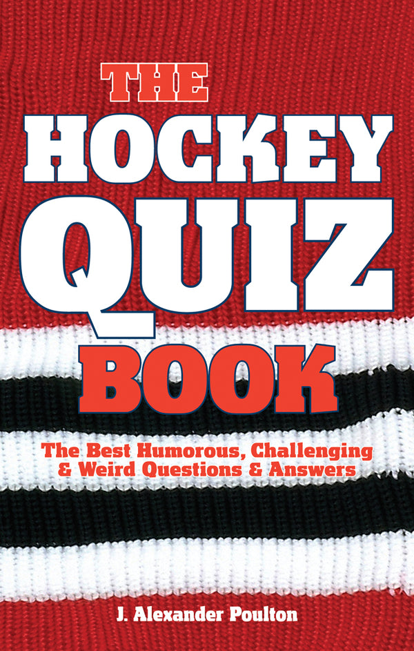 The Hockey Quiz Book