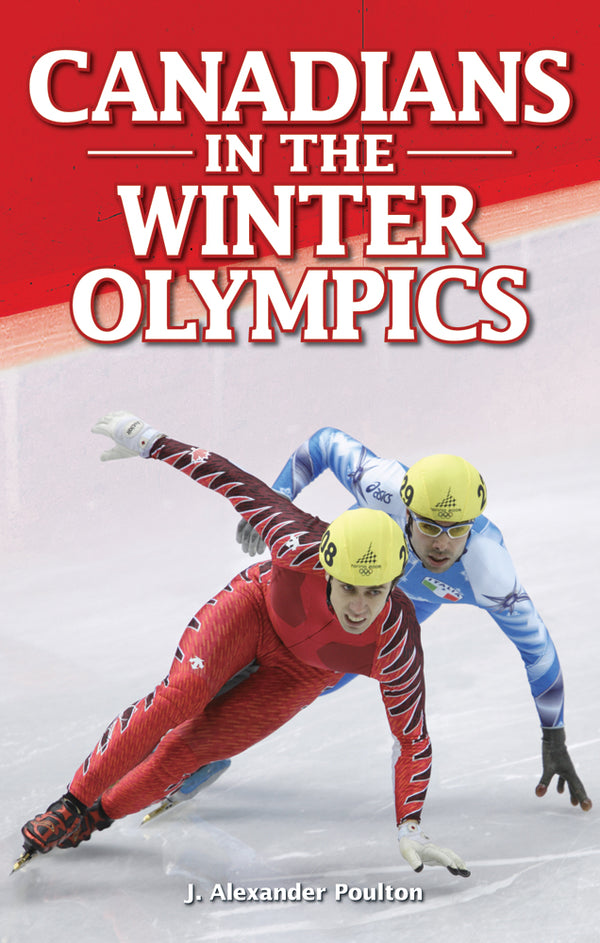 Canadians in the Winter Olympics