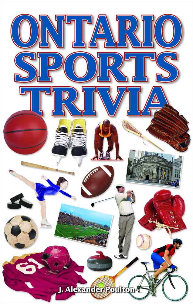 Ontario Sports Trivia