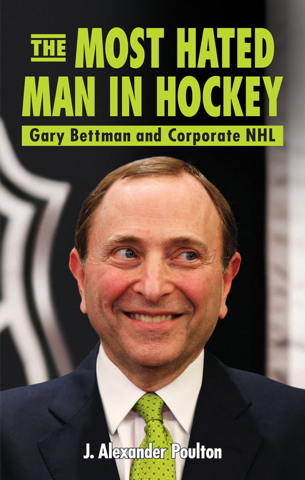 The Most Hated Man in Hockey