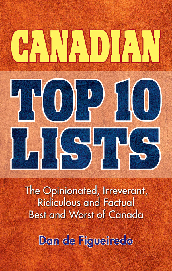 Canadian Top 10 Lists