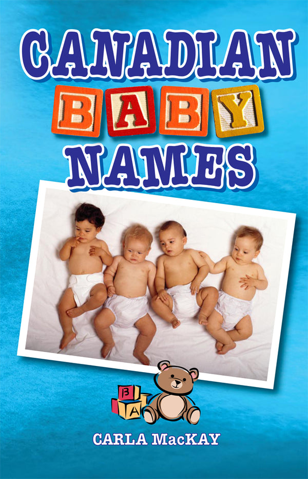 Canadian Baby Names