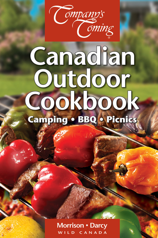 The Canadian Outdoor Cookbook