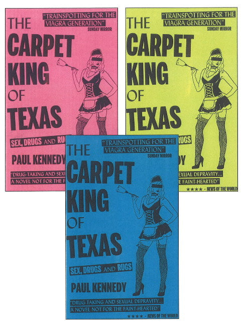 Carpet King of Texas