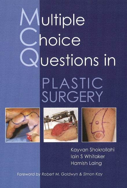 Multiple Choice Questions in Plastic Surgery