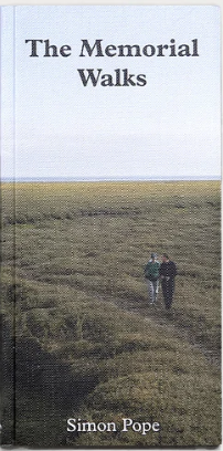 The Memorial Walks: Simon Pope
