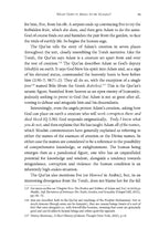 Dissolving into Being