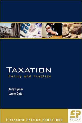 Taxation