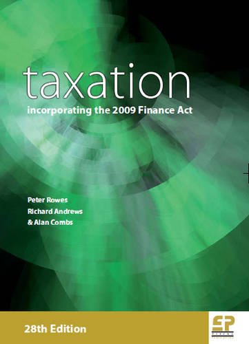 Taxation