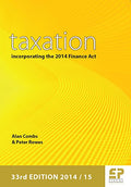 Taxation