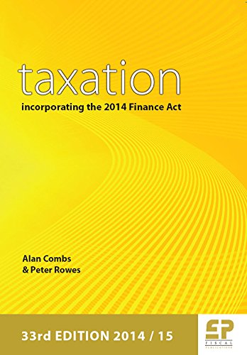 Taxation
