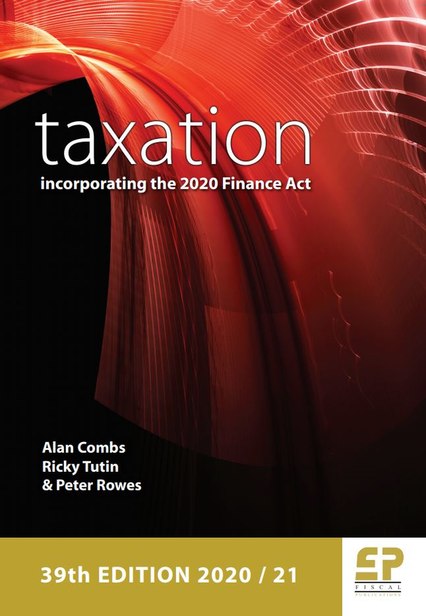 Taxation - incorporating the 2020 Finance Act
