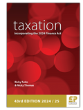 Taxation - incorporating the 2024 Finance Act