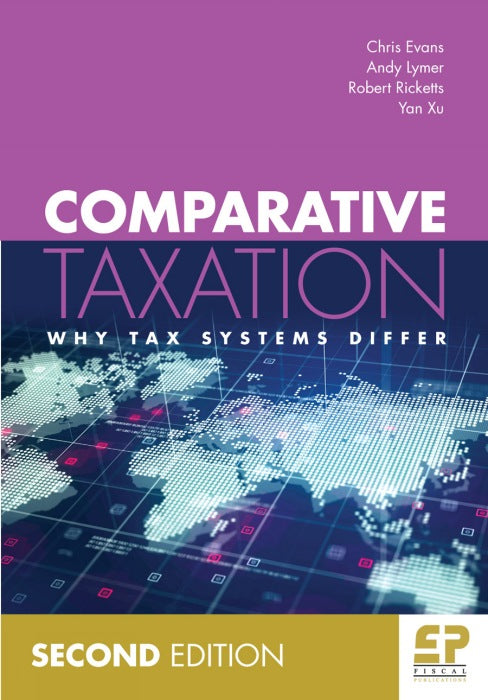 Comparative Taxation (2nd edition)