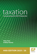 Taxation - incorporating the 2025 Finance Act