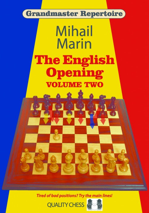 Grandmaster Repertoire 4 – English