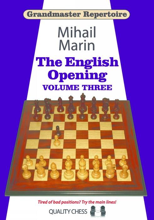 Grandmaster Repertoire 5 - The English Opening