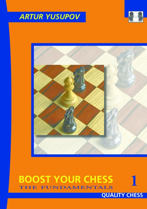 Boost Your Chess 1