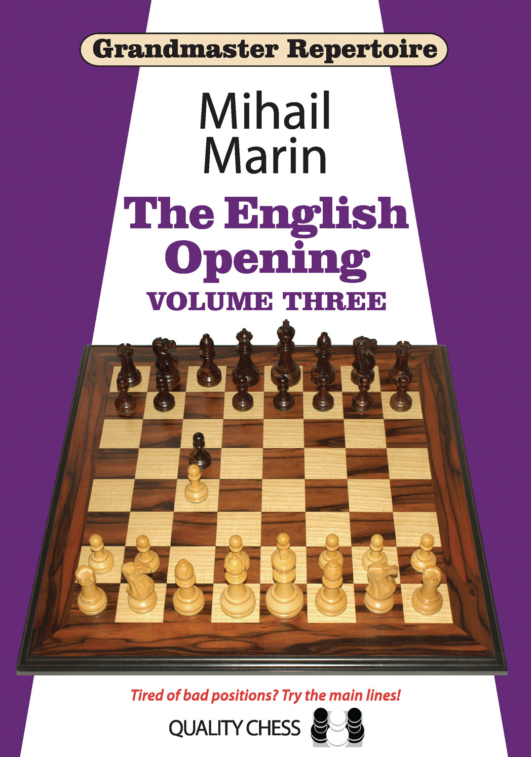 Grandmaster Repertoire 5 - The English Opening