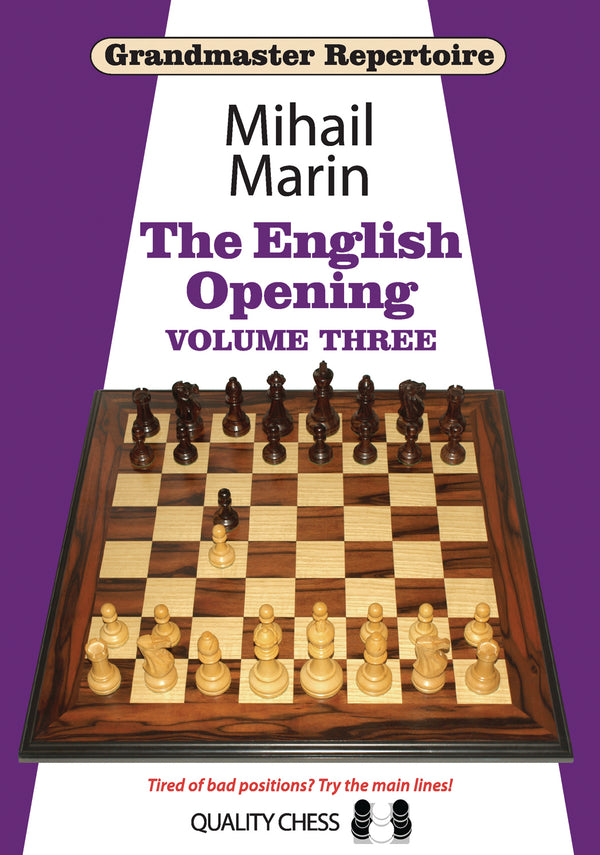 Grandmaster Repertoire 5 - The English Opening