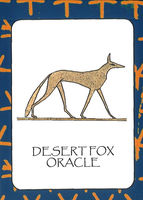 Desert Fox Oracle