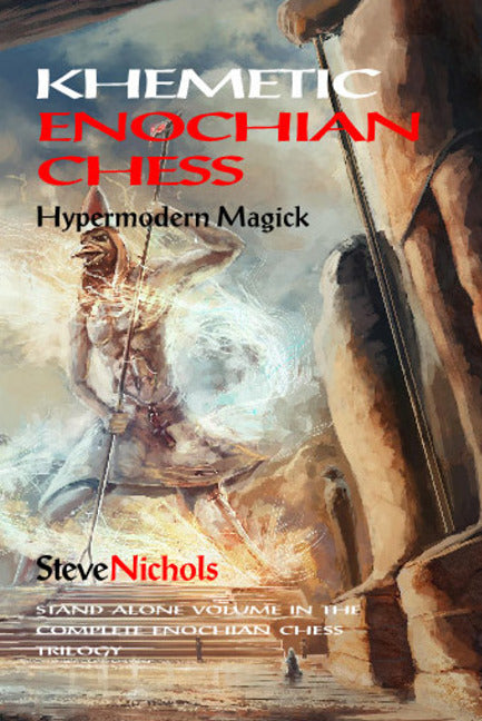 Khemetic Chess / Hypermodern Magick