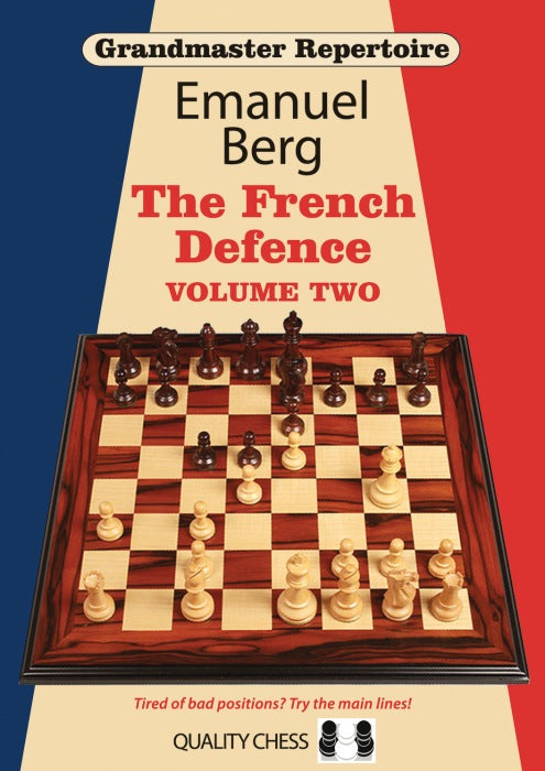 Grandmaster Repertoire 15 – French Defence