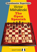 Grandmaster Repertoire 13 – Open Spanish
